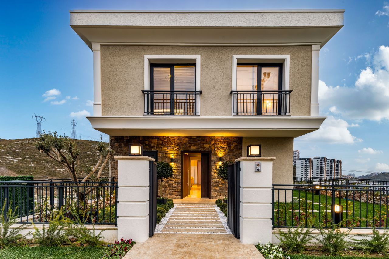 Villa in Istanbul, Türkei, 214 m² - Foto 2