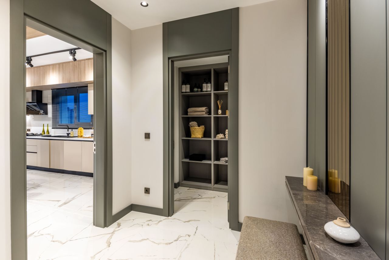 Villa in Istanbul, Türkei, 214 m² - Foto 3