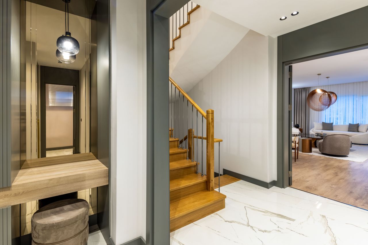 Villa in Istanbul, Türkei, 214 m² - Foto 4