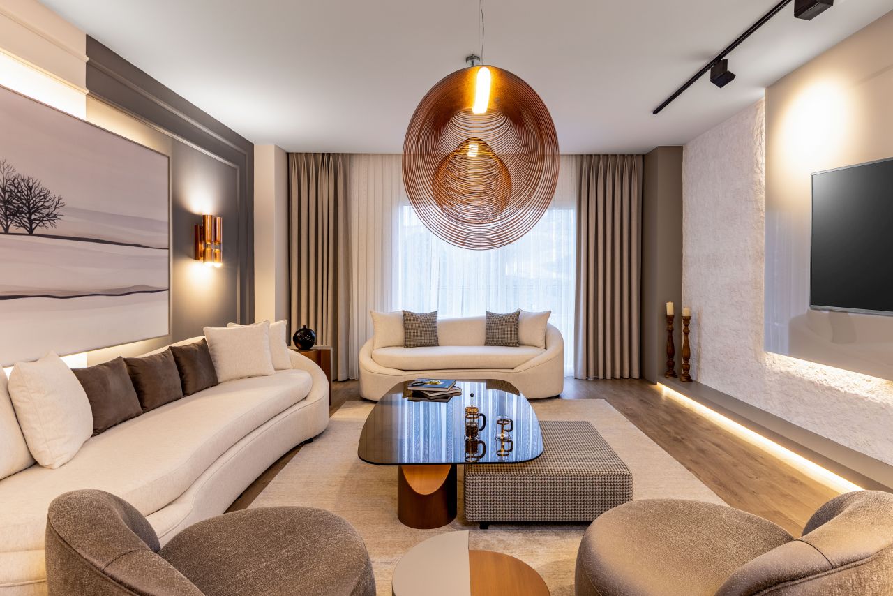 Villa in Istanbul, Türkei, 214 m² - Foto 12