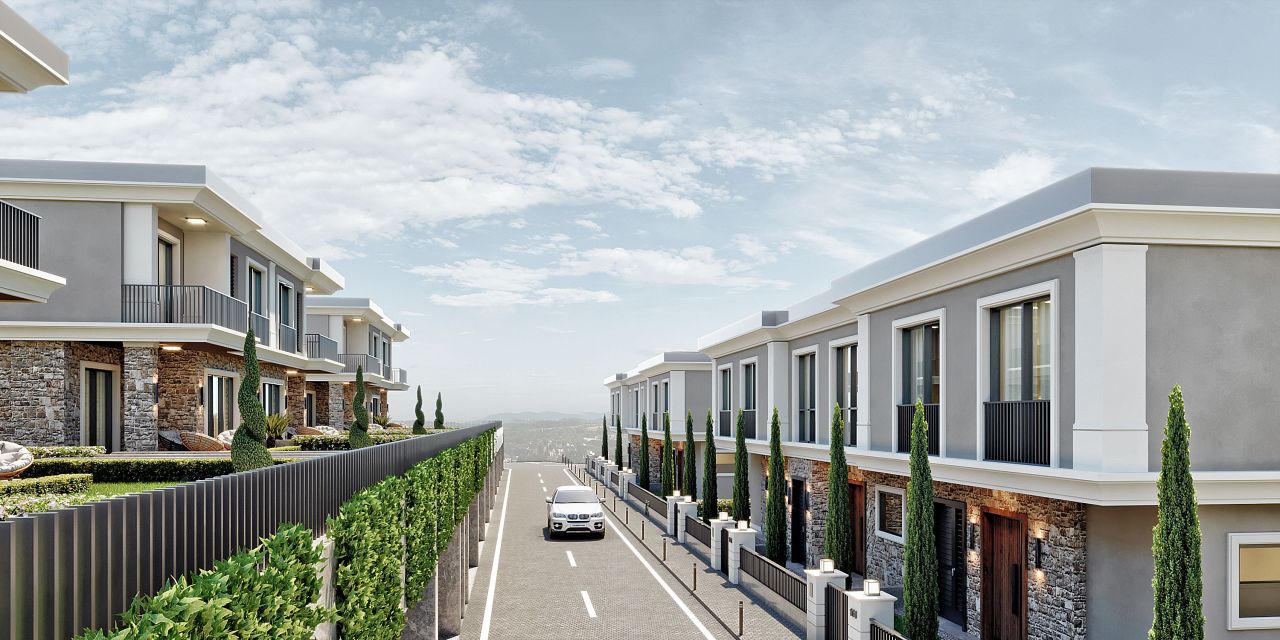 Villa in Istanbul, Türkei, 214 m² - Foto 16