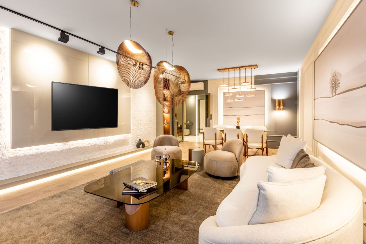 Villa in Istanbul, Türkei, 360 m² - Foto 4