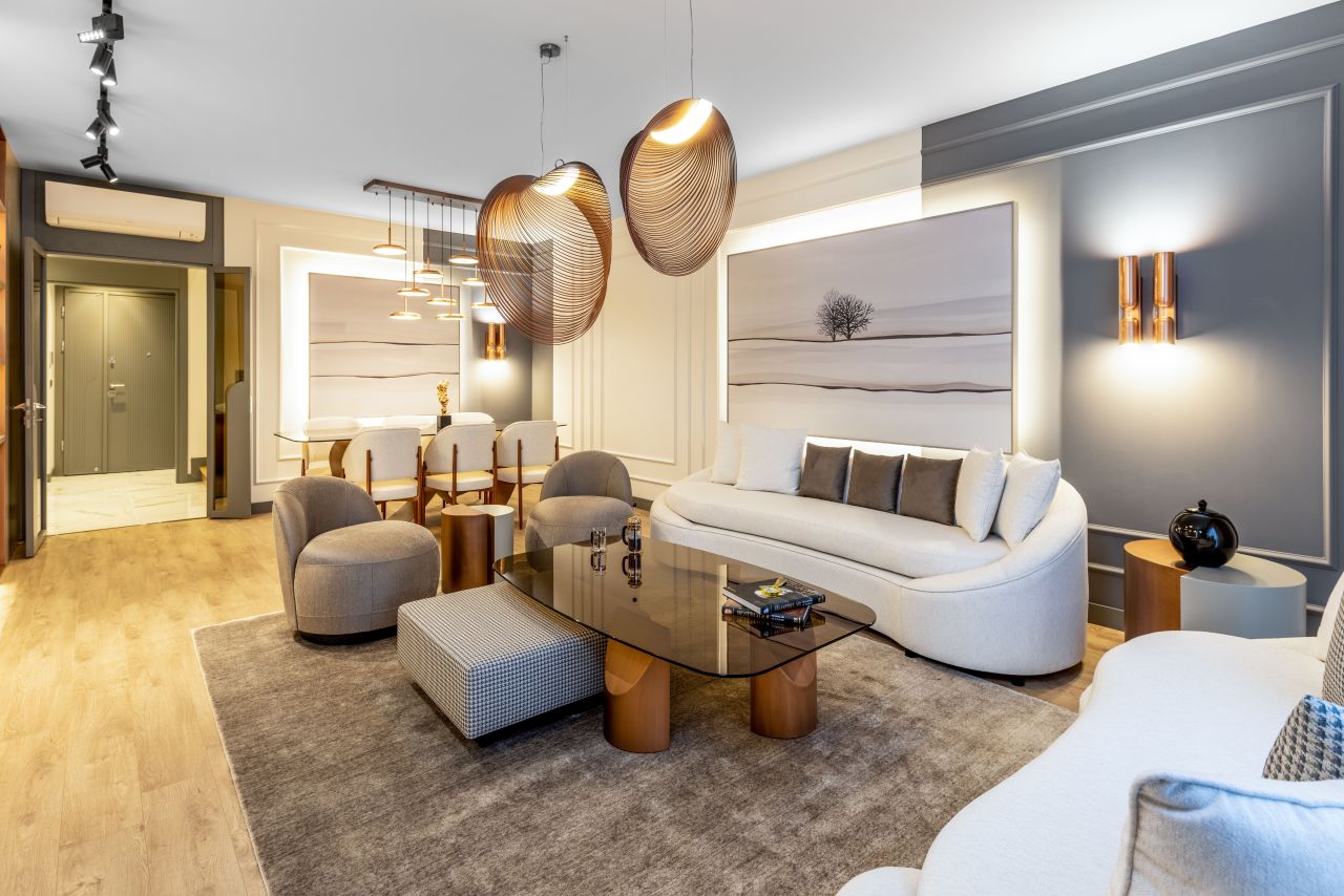 Villa in Istanbul, Türkei, 360 m² - Foto 15