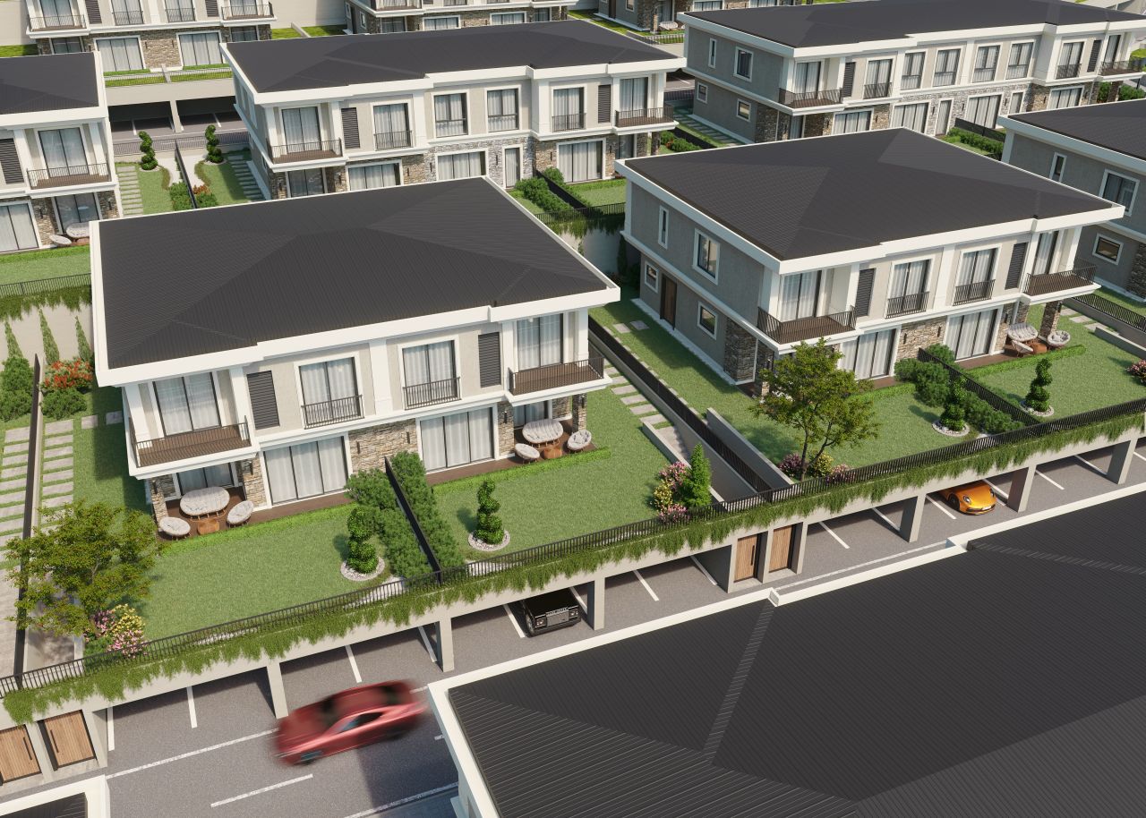 Villa in Istanbul, Türkei, 360 m² - Foto 17