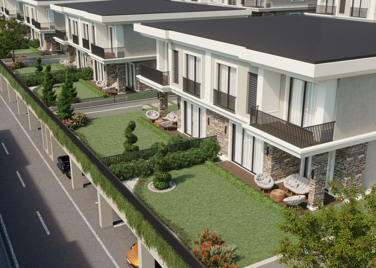 Villa in Istanbul, Türkei, 360 m² - Foto 18