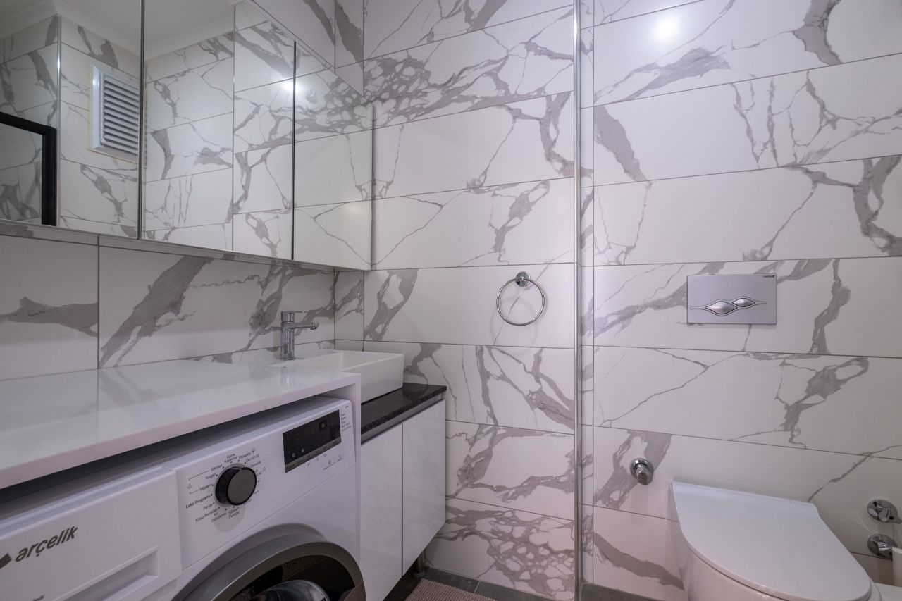 Flat in Kestel, Turkey, 85 m² - picture 13