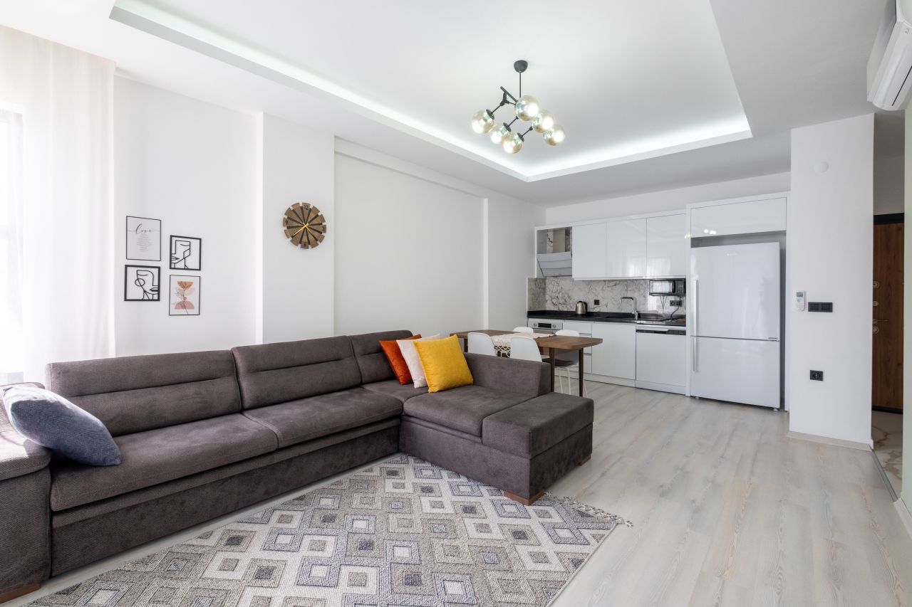 Flat in Kestel, Turkey, 85 m² - picture 3