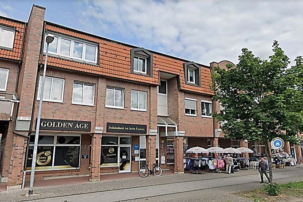 Maison de rapport à Wittenberg, Allemagne, 1 904 m² - image 3