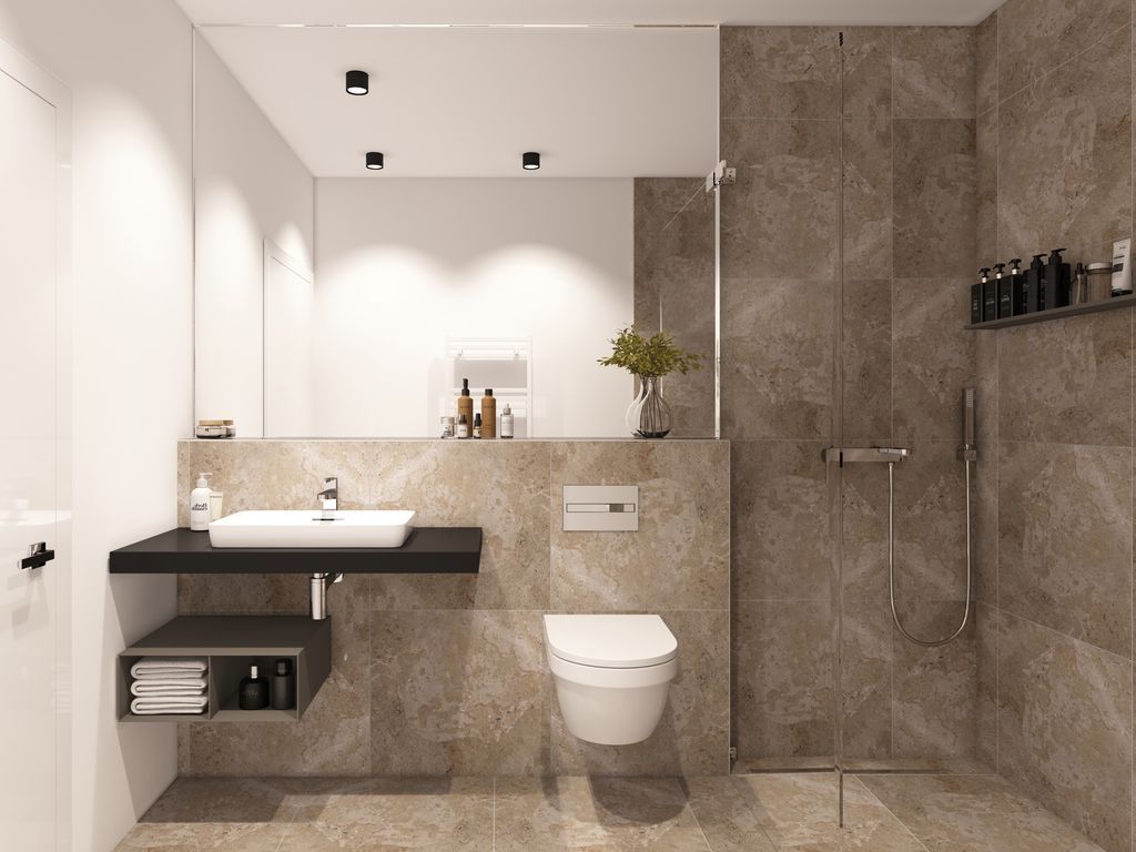 Flat in Berlin, Germany, 60 m² - picture 7