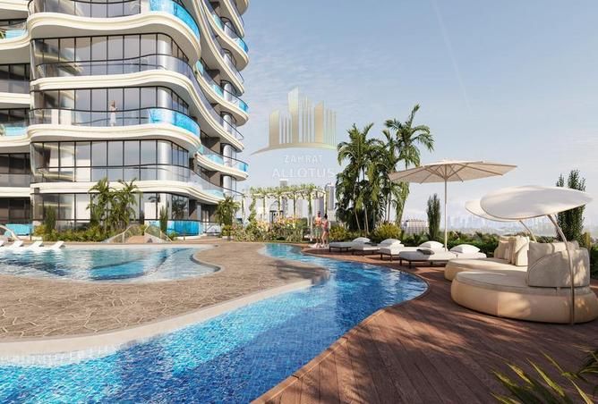 Piso en Dubái, EAU, 38 m² - imagen 1