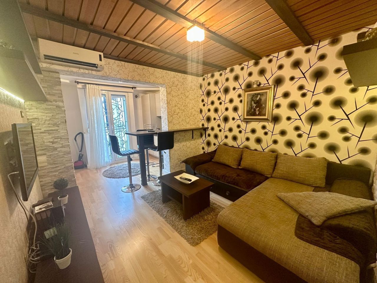 Studio à Budva, Monténégro, 35 m² - image 1