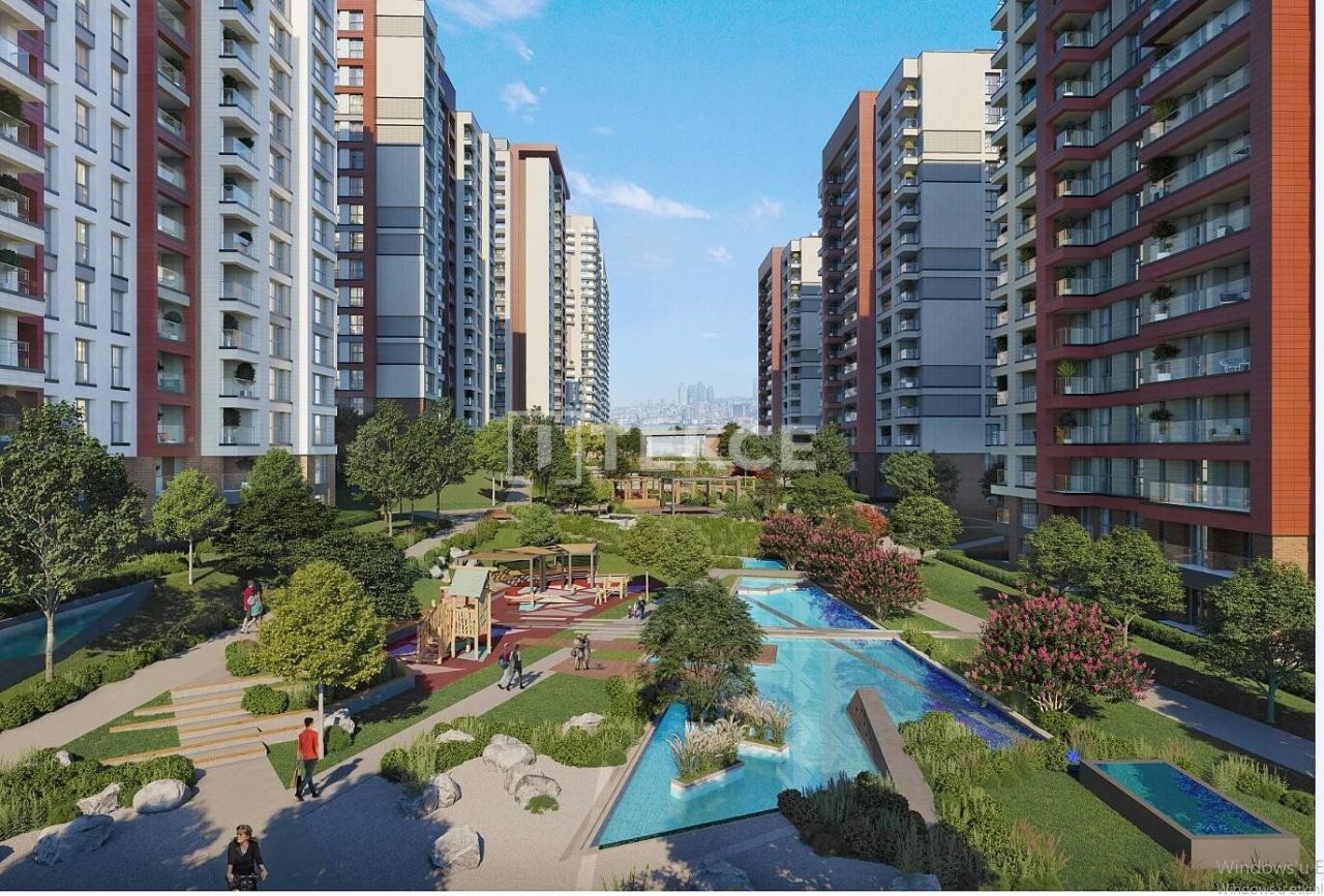 Apartamento Eyüpsultan, Turquia, 85 m² - imagen 1