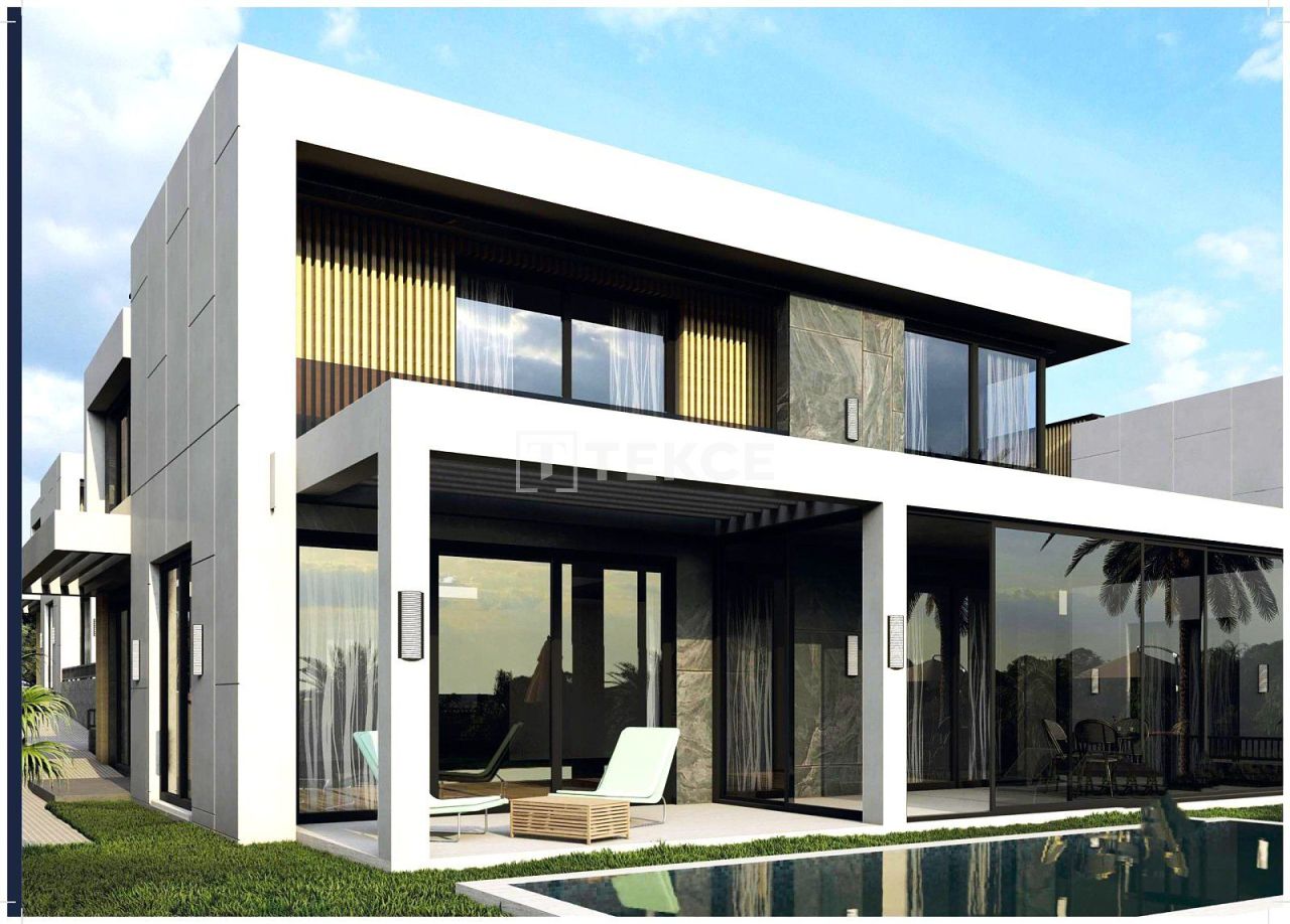 Villa Mudanya, Turquie, 518 m² - image 1