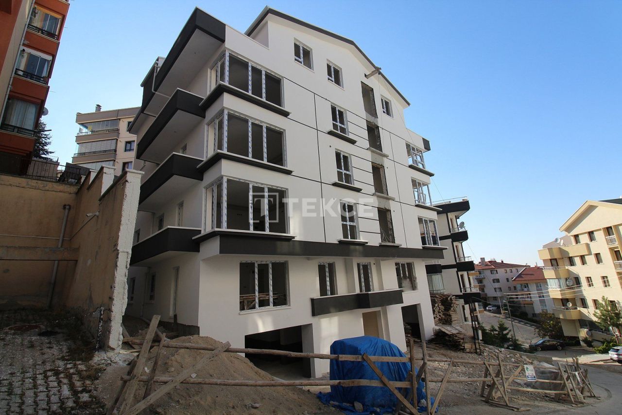 Apartamento en Ankara, Turquia, 125 m² - imagen 2