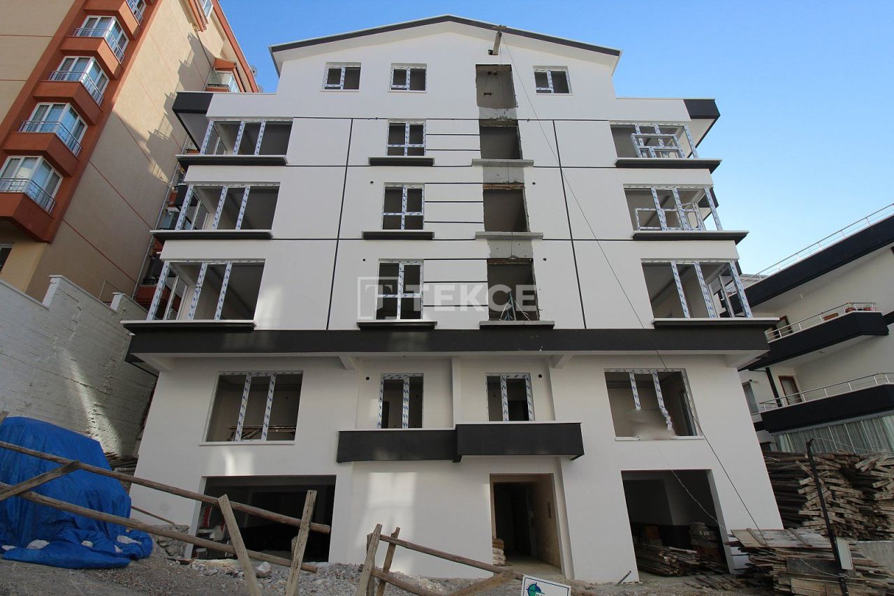 Apartamento en Ankara, Turquia, 125 m² - imagen 3