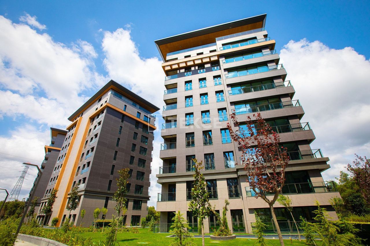 Appartamenti a Istanbul, Turchia, 172 m² - foto 3