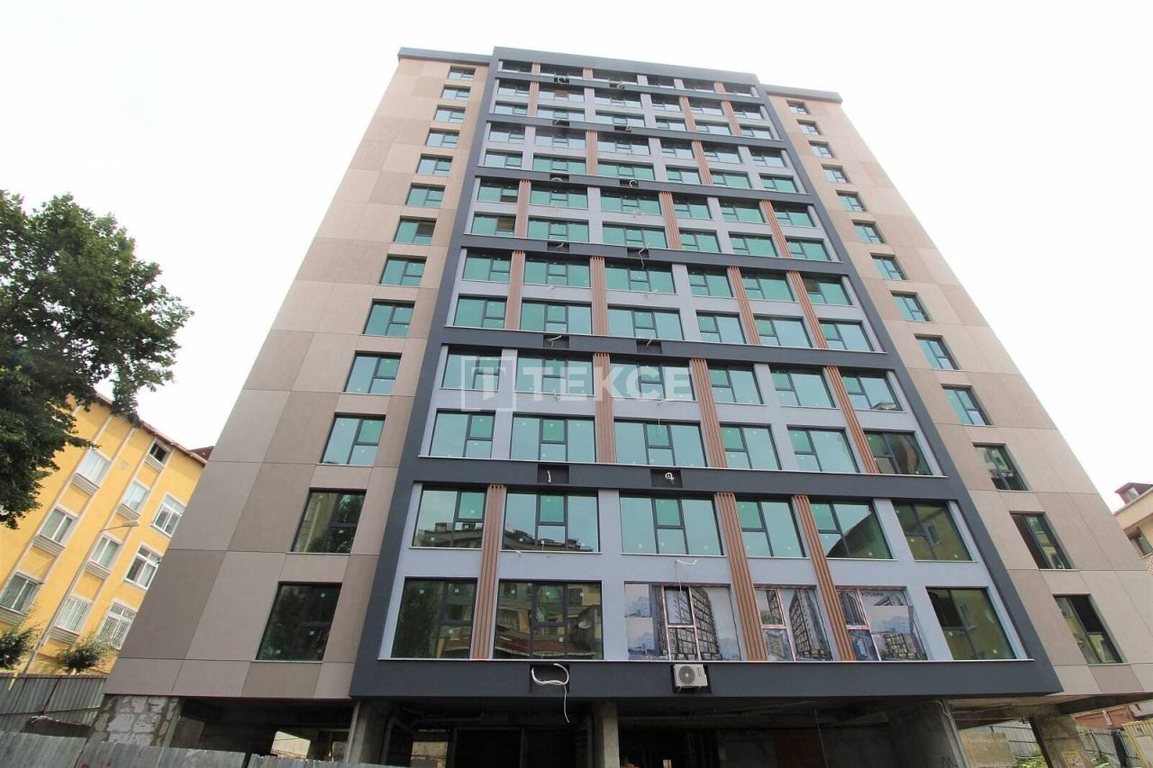 Apartamento en Estambul, Turquia, 60 m² - imagen 5