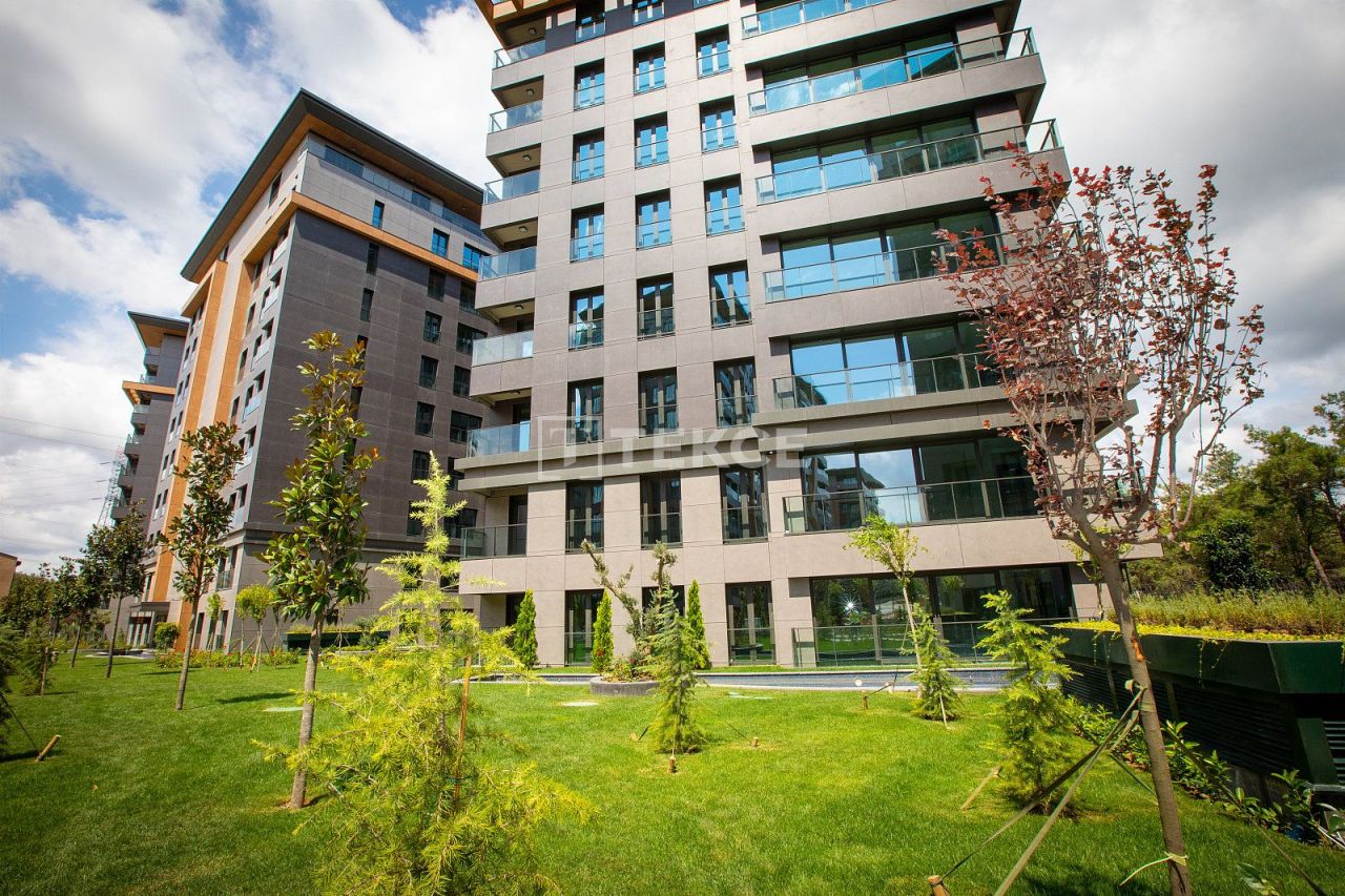 Appartamenti a Istanbul, Turchia, 172 m² - foto 6