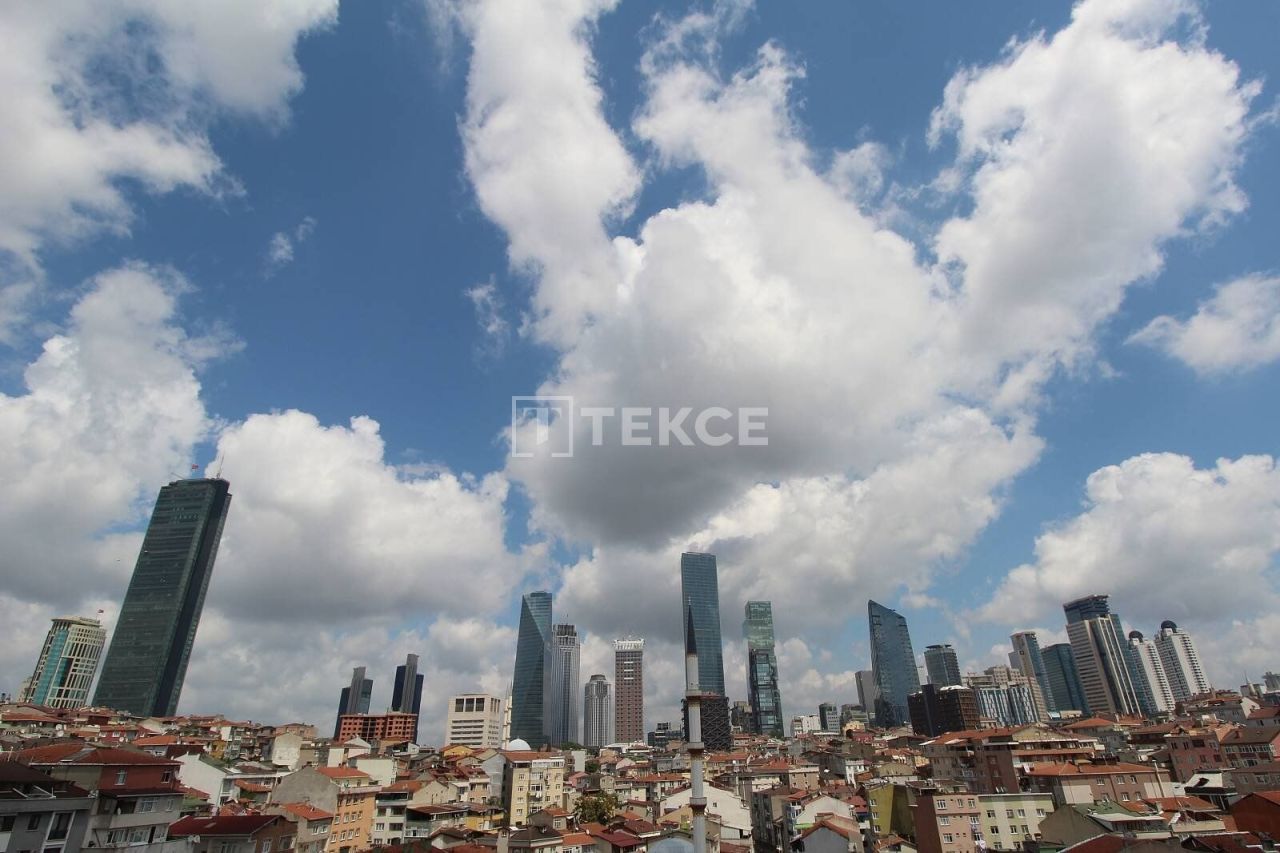 Apartamento en Estambul, Turquia, 60 m² - imagen 6