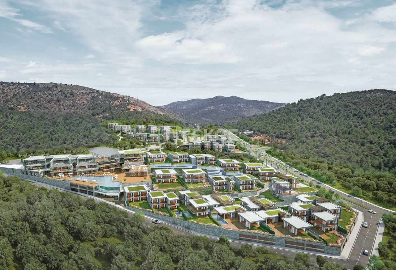 Villa à Bodrum, Turquie, 434 m² - image 9