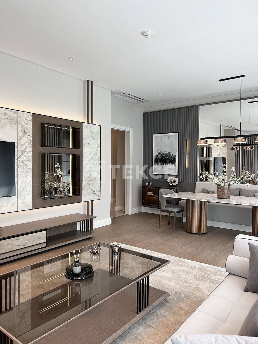 Apartment in Istanbul, Turkey, 133 m² - picture 9