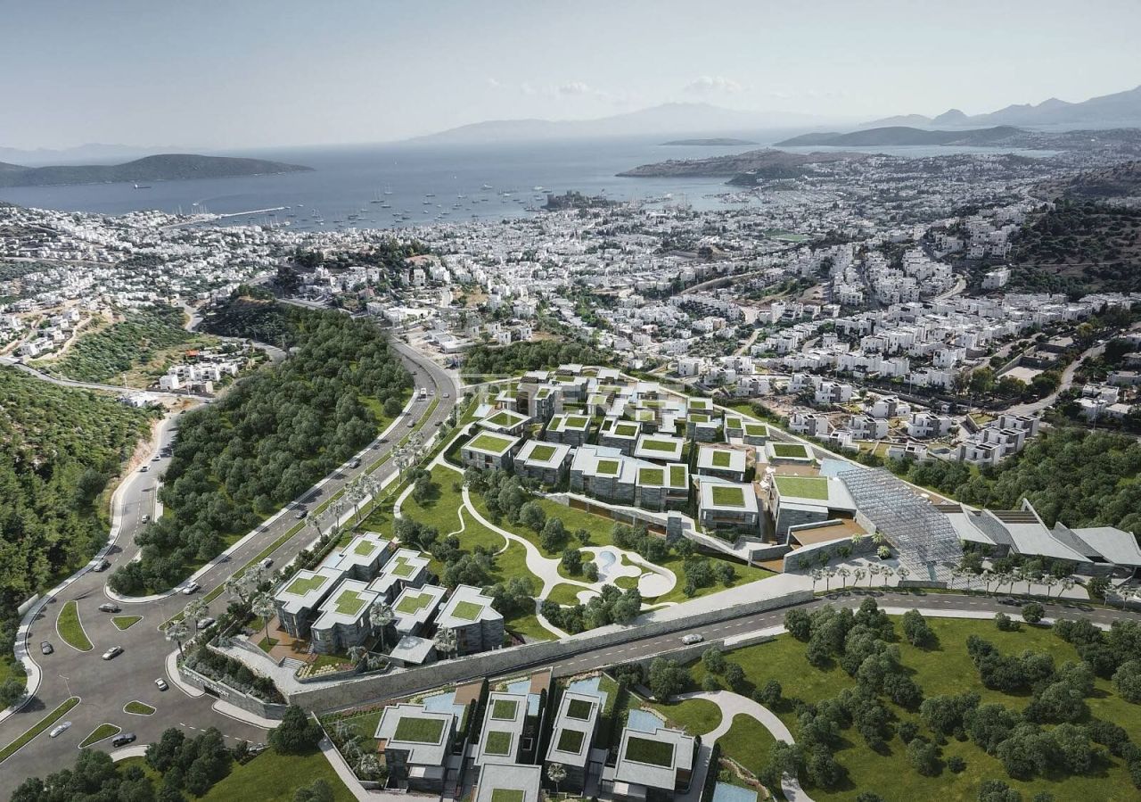 Villa à Bodrum, Turquie, 434 m² - image 10