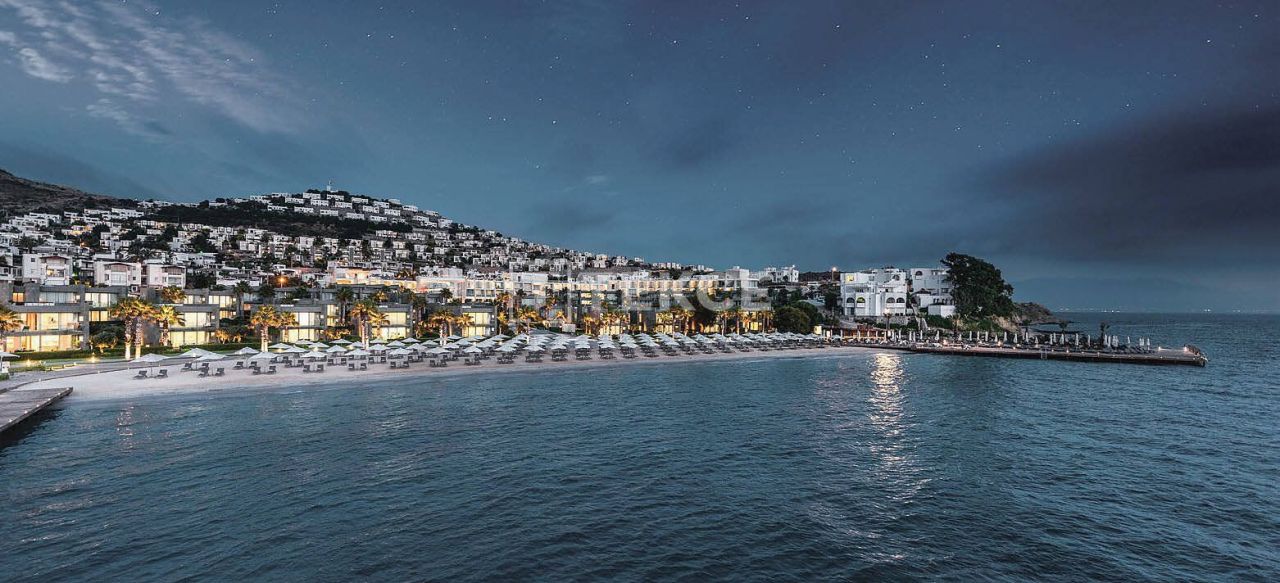 Villa à Bodrum, Turquie, 434 m² - image 12