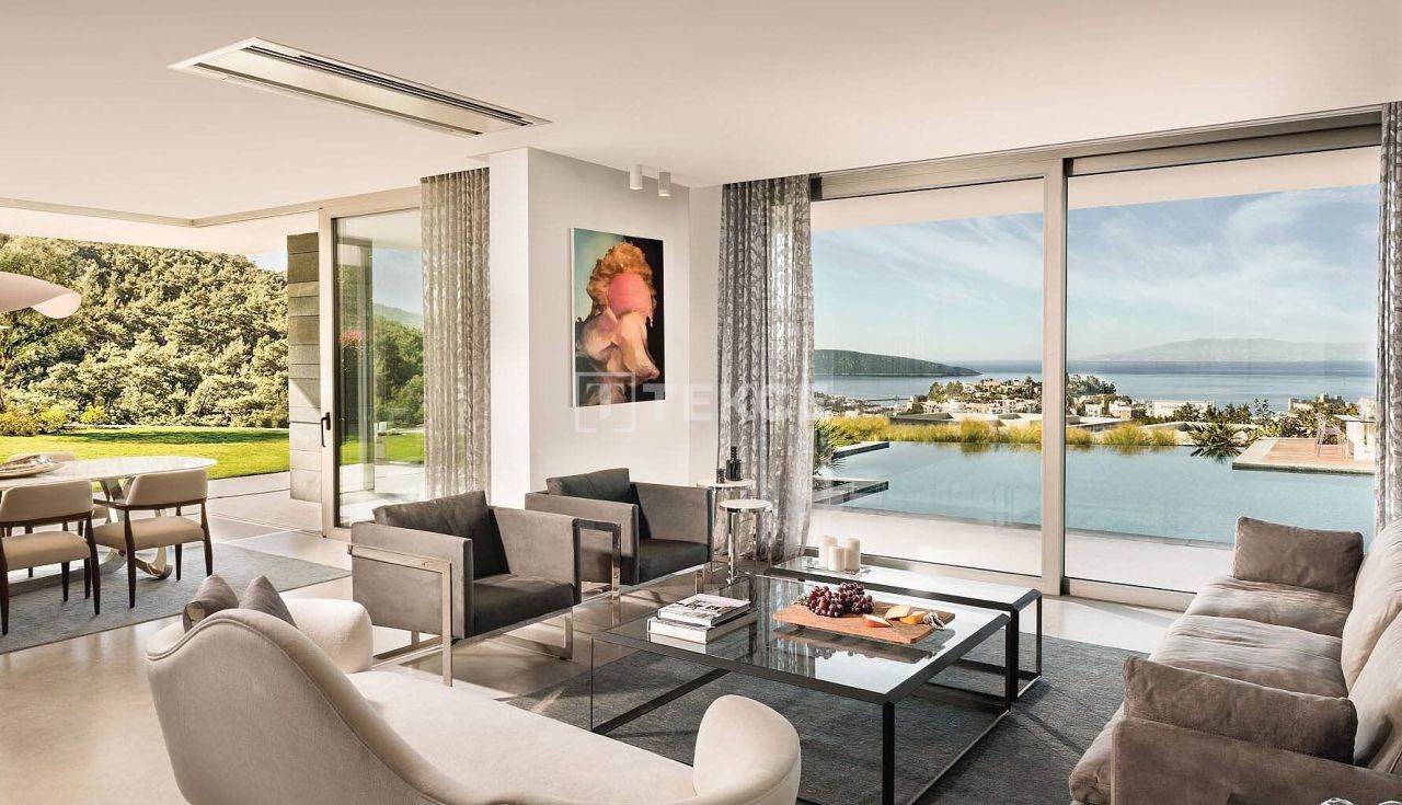 Villa à Bodrum, Turquie, 434 m² - image 13