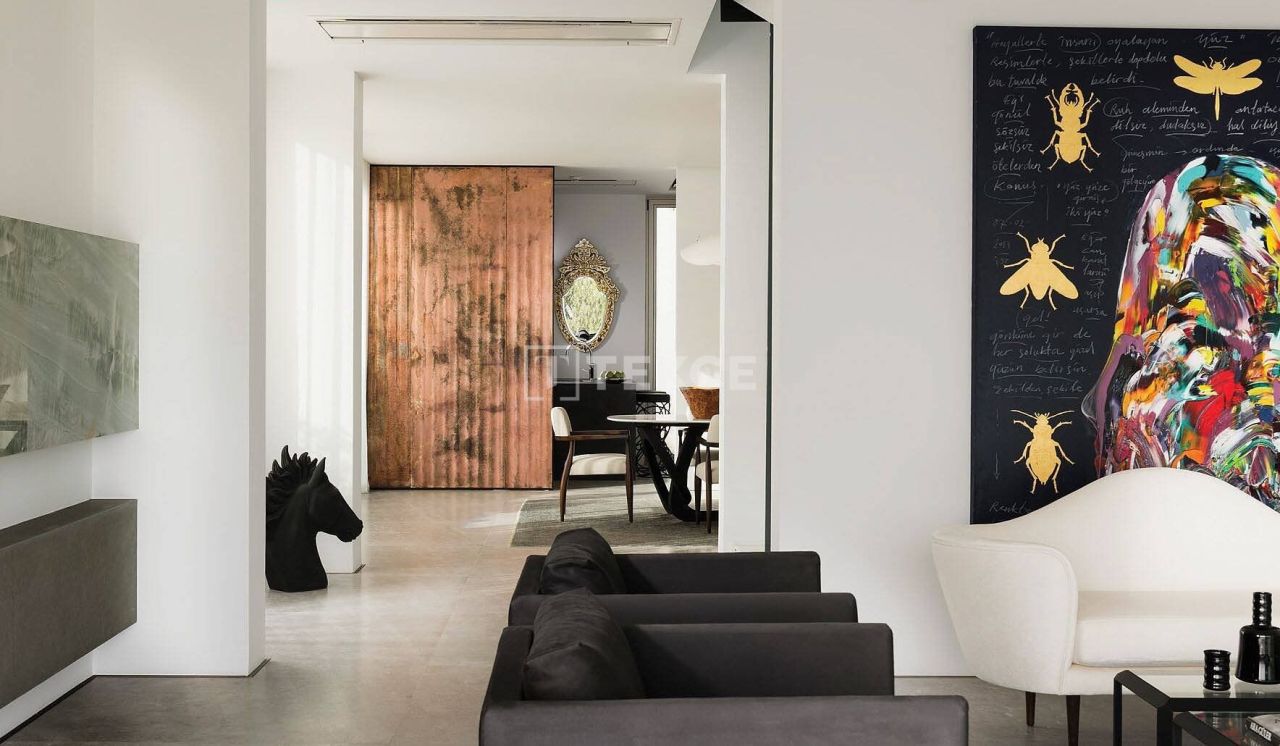 Villa à Bodrum, Turquie, 434 m² - image 16