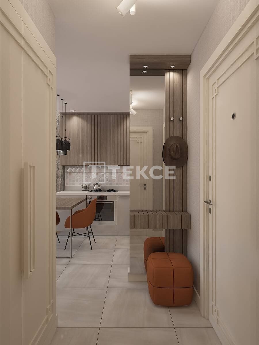 Apartamento en Estambul, Turquia, 60 m² - imagen 17