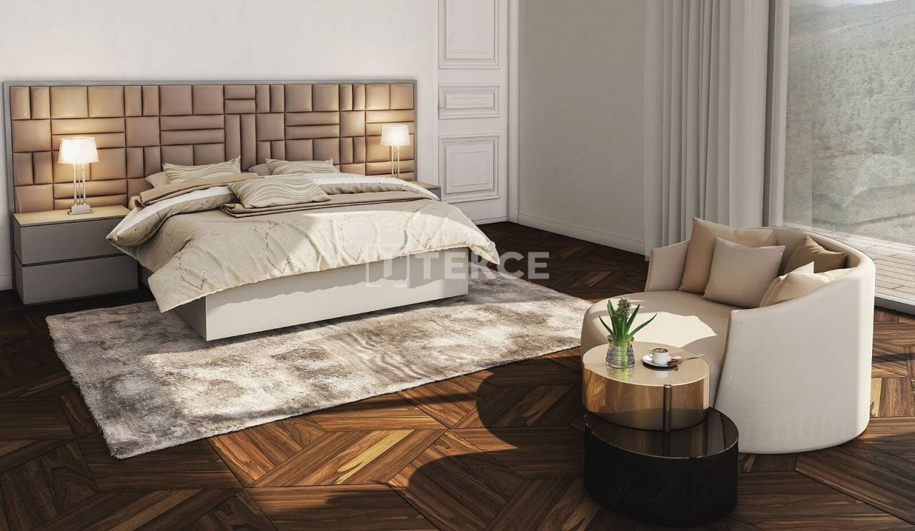 Villa in Bodrum, Turkey, 528 m² - picture 19