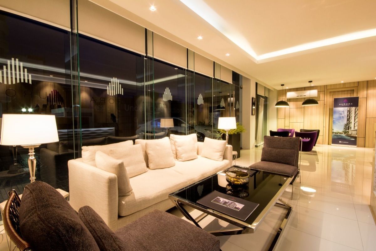 Flat in Pattaya, Thailand, 34.78 m² - picture 6