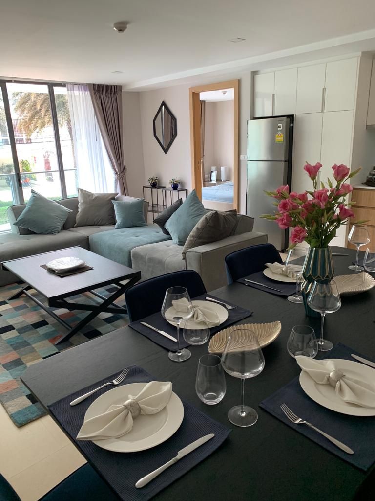 Flat in Pattaya, Thailand, 34.78 m² - picture 8