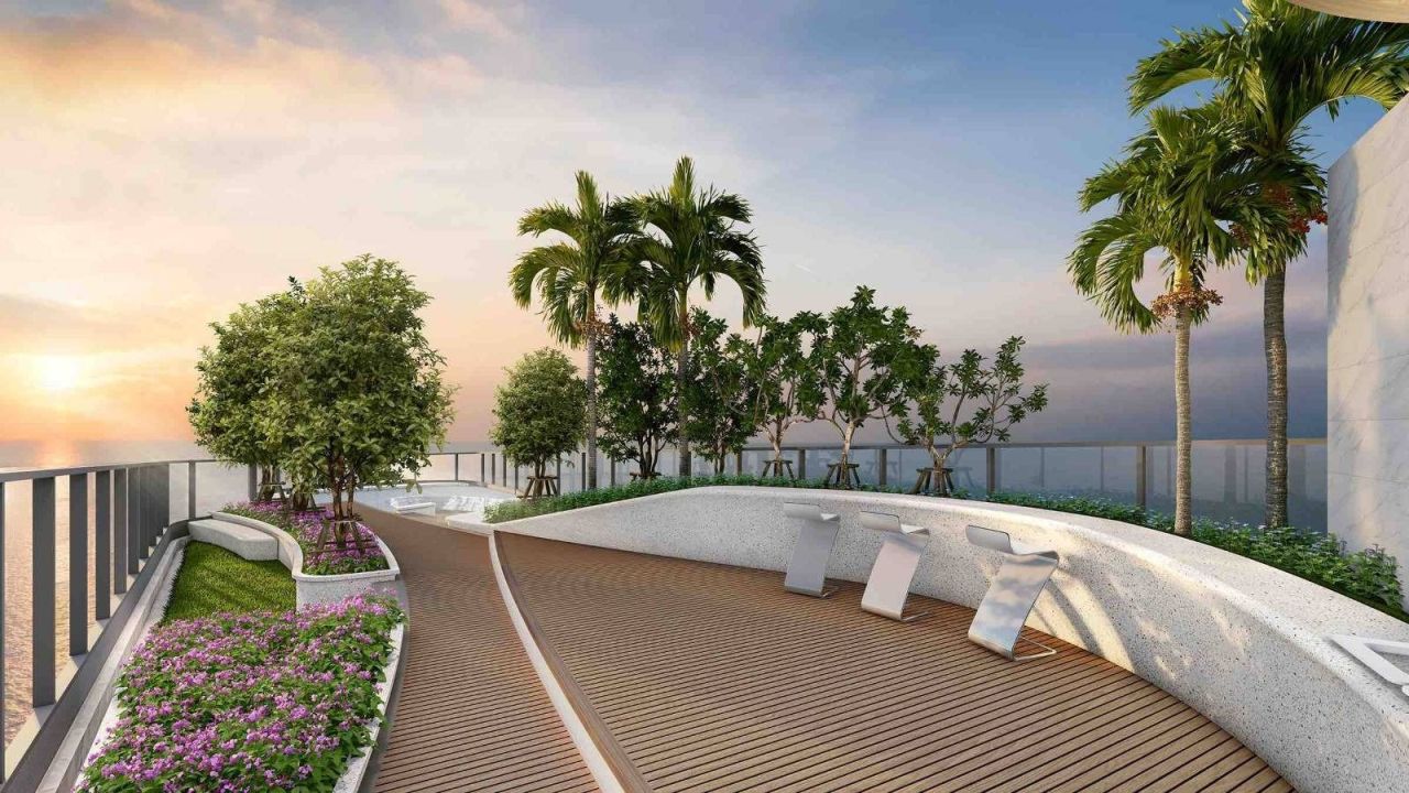 Appartamento a Pattaya, Thailandia, 27 m² - foto 11