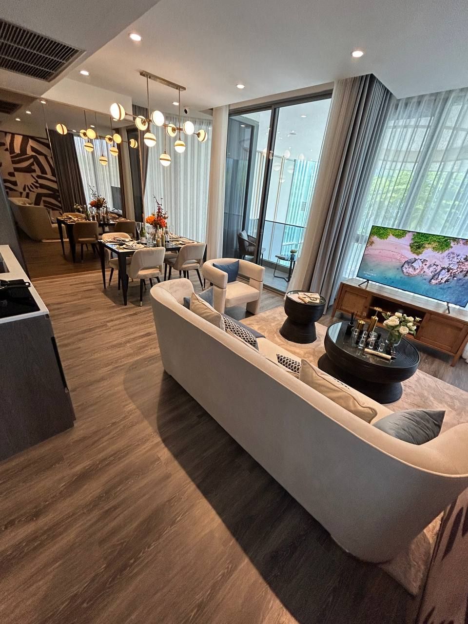 Appartamento a Pattaya, Thailandia, 27 m² - foto 17