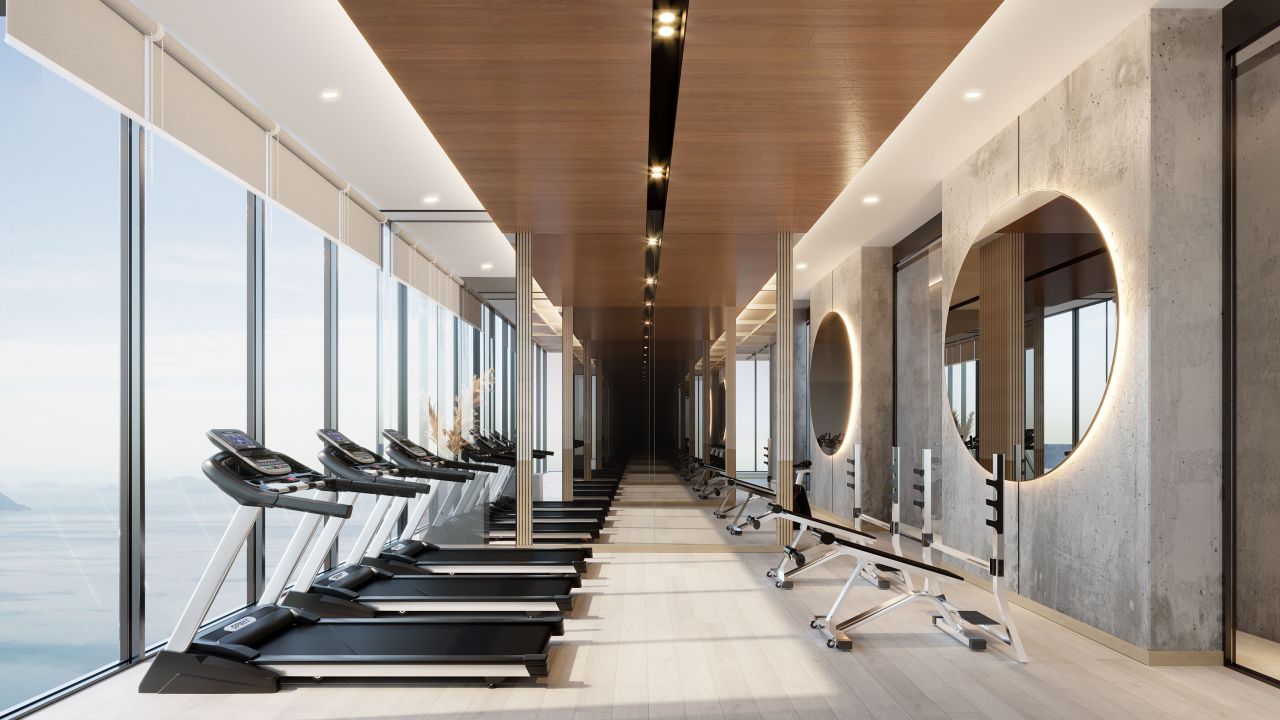 Flat in Pattaya, Thailand, 32 m² - picture 10