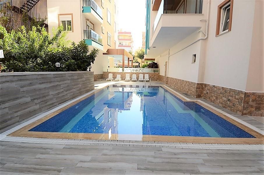 Piso en Alanya, Turquia, 55 m² - imagen 6