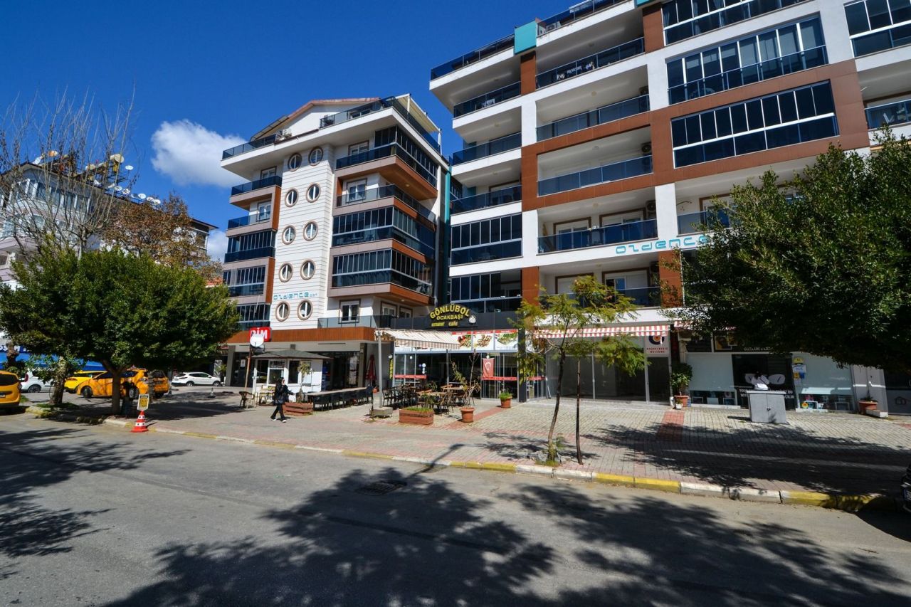 Piso en Alanya, Turquia, 55 m² - imagen 2