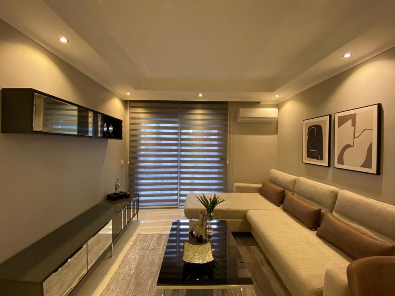 Piso en Alanya, Turquia, 55 m² - imagen 8