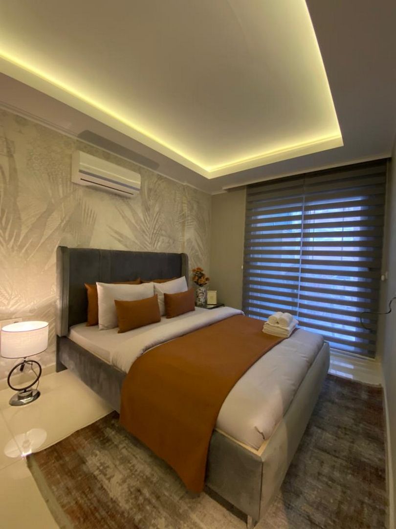 Piso en Alanya, Turquia, 55 m² - imagen 12