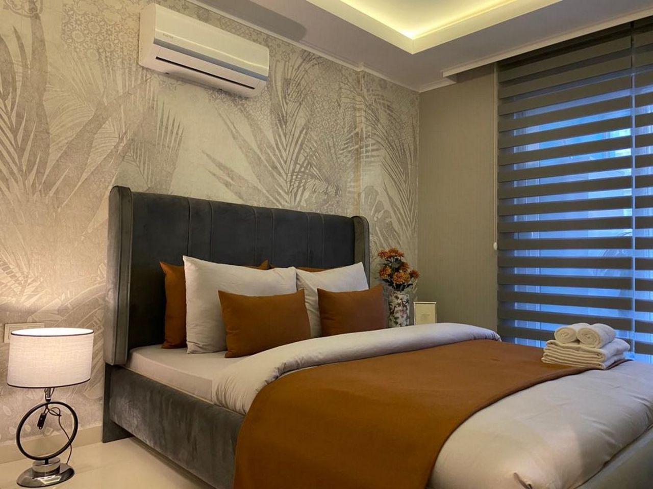 Piso en Alanya, Turquia, 55 m² - imagen 13