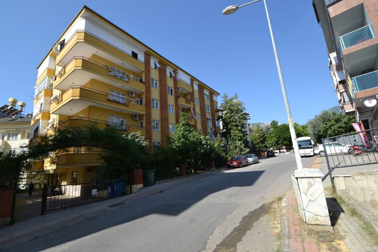 Wohnung in Alanya, Türkei, 155 m² - Foto 1