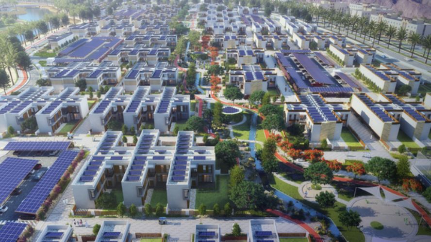 Villa en Muscat, Omán, 239.06 m² - imagen 4