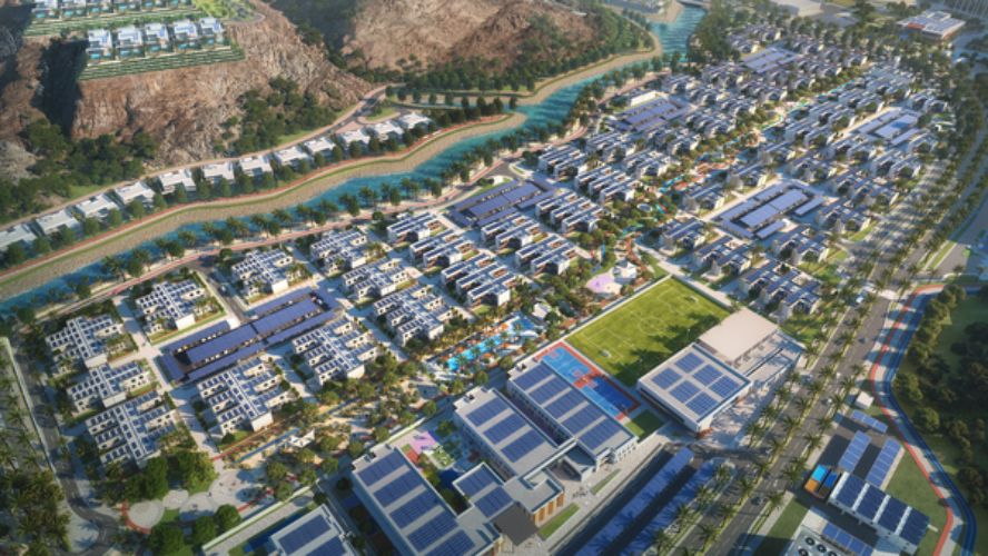 Villa en Muscat, Omán, 239.06 m² - imagen 5