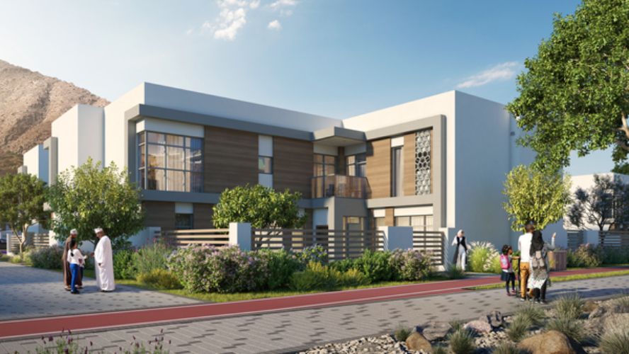 Villa en Muscat, Omán, 239.06 m² - imagen 3