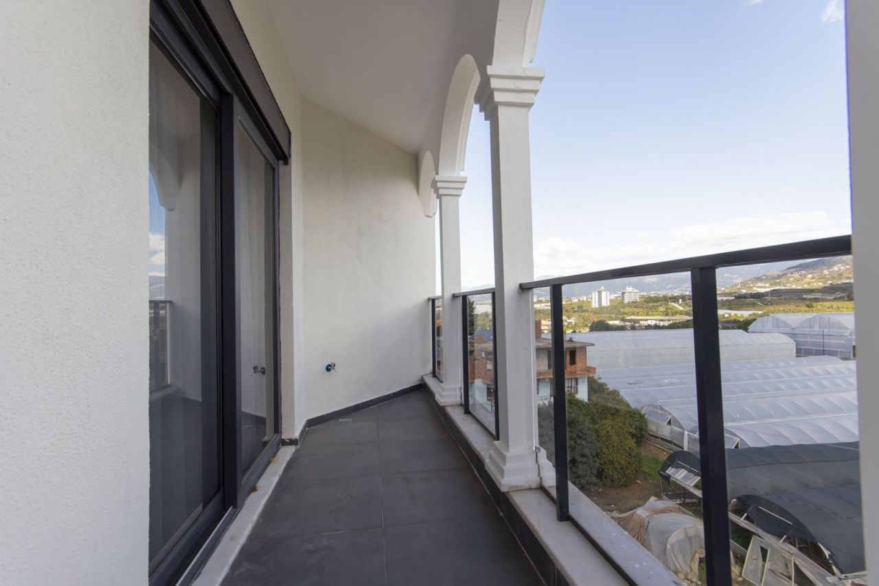 Wohnung in Alanya, Türkei, 55 m² - Foto 18