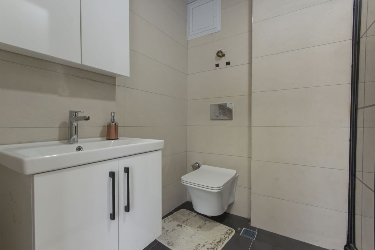 Wohnung in Alanya, Türkei, 55 m² - Foto 14