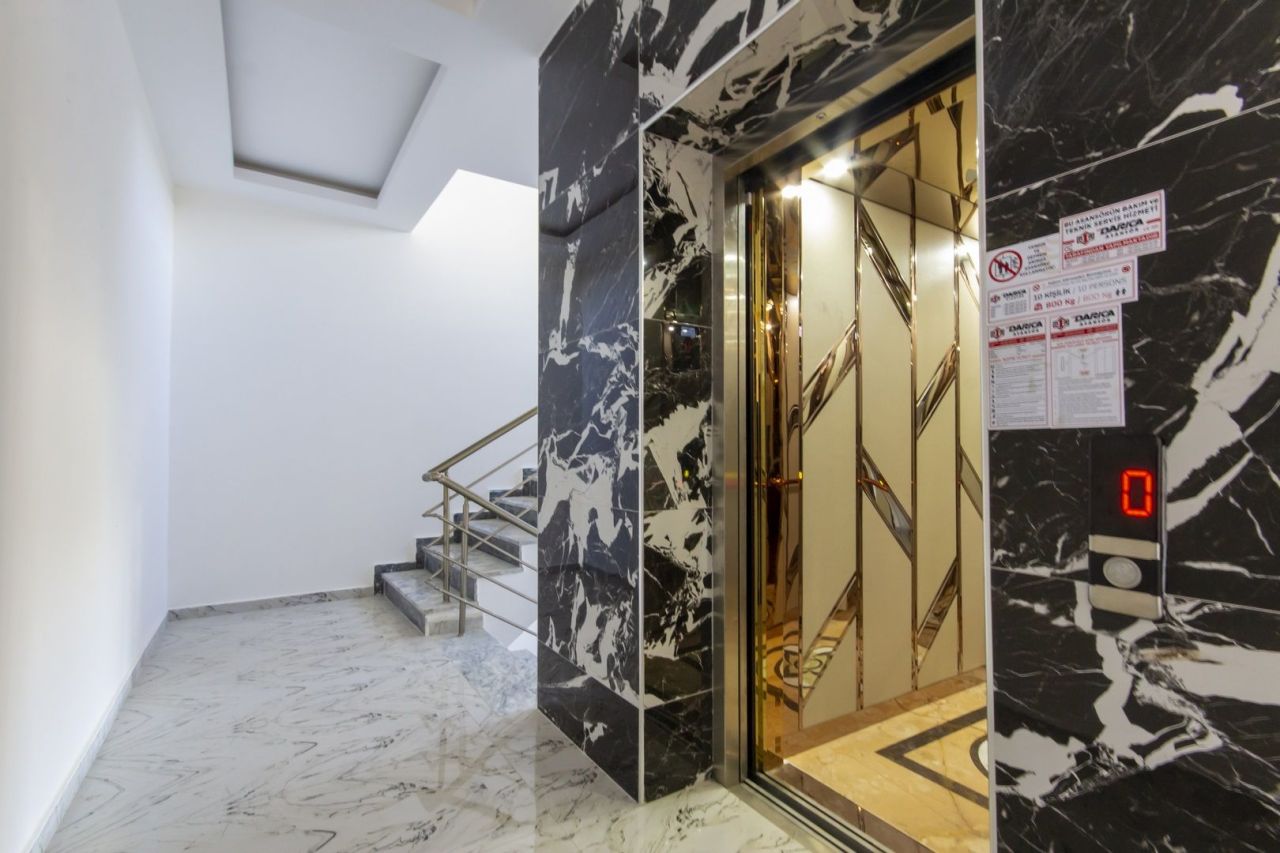 Appartamento a Alanya, Turchia, 50 m² - foto 4