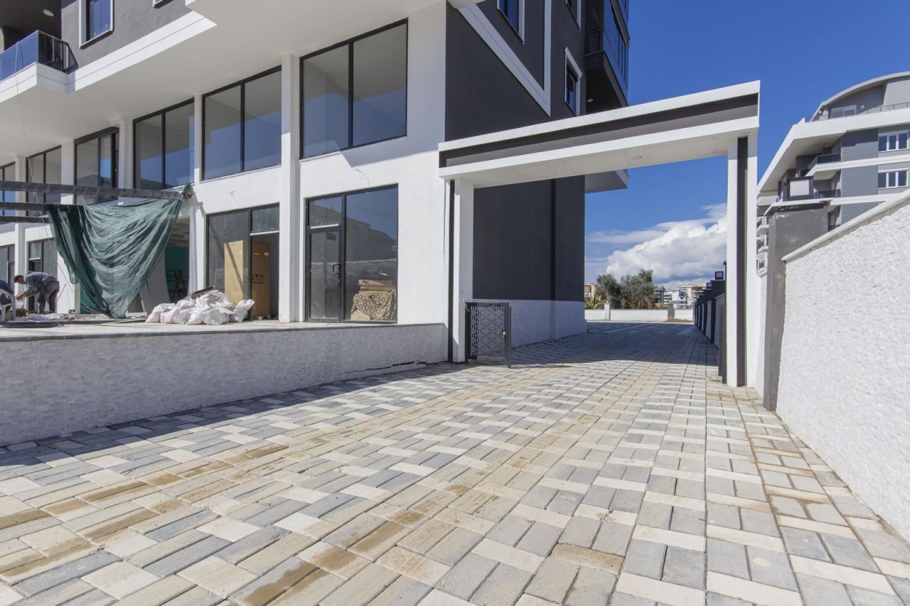 Appartamento a Alanya, Turchia, 50 m² - foto 2