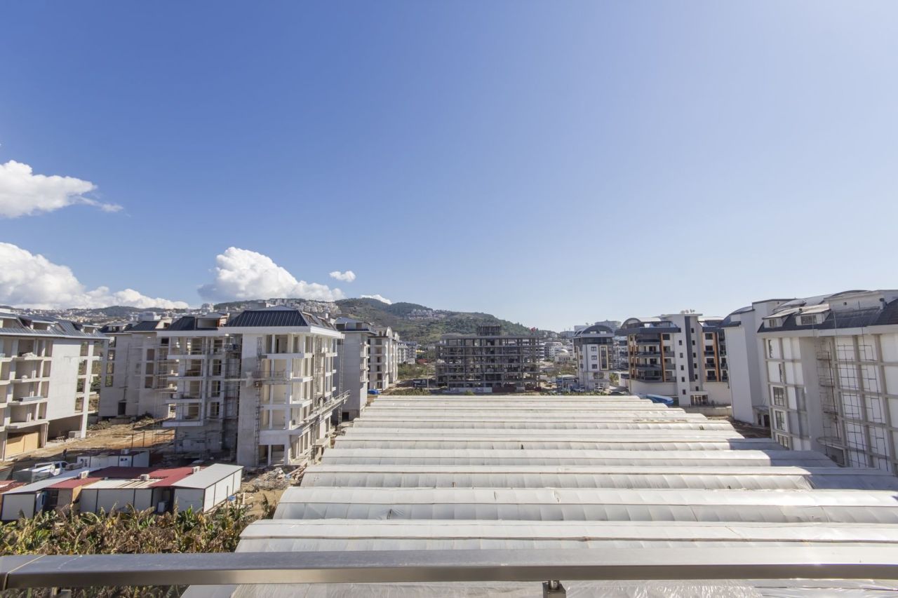 Appartamento a Alanya, Turchia, 50 m² - foto 12